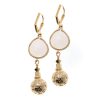 KL- 3053 k kajoux earrings