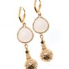 KL- 3053 (2) k kajoux earrings
