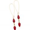 KL- 3056 (2) k kajoux earrings