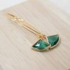 k kajoux earrings