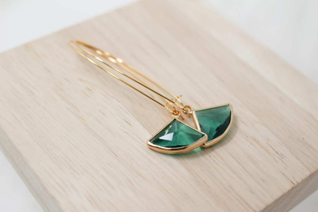 k kajoux earrings
