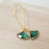 k kajoux earrings