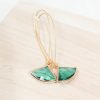 k kajoux earrings