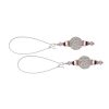 KL- 3115 b K Kajoux Earrings