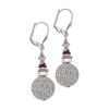 KL- 3118 K Kajoux Earrings