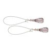 KL- 3123 b K Kajoux Earrings