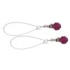 KL-3127 b K Kajoux Earrings