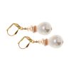 KL- 3171 b K Kajoux Earrings
