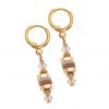 KL- 3176 a K Kajoux Earrings