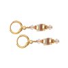 KL- 3176 b K Kajoux Earrings