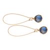 KL- 3180 b K Kajoux Earrings