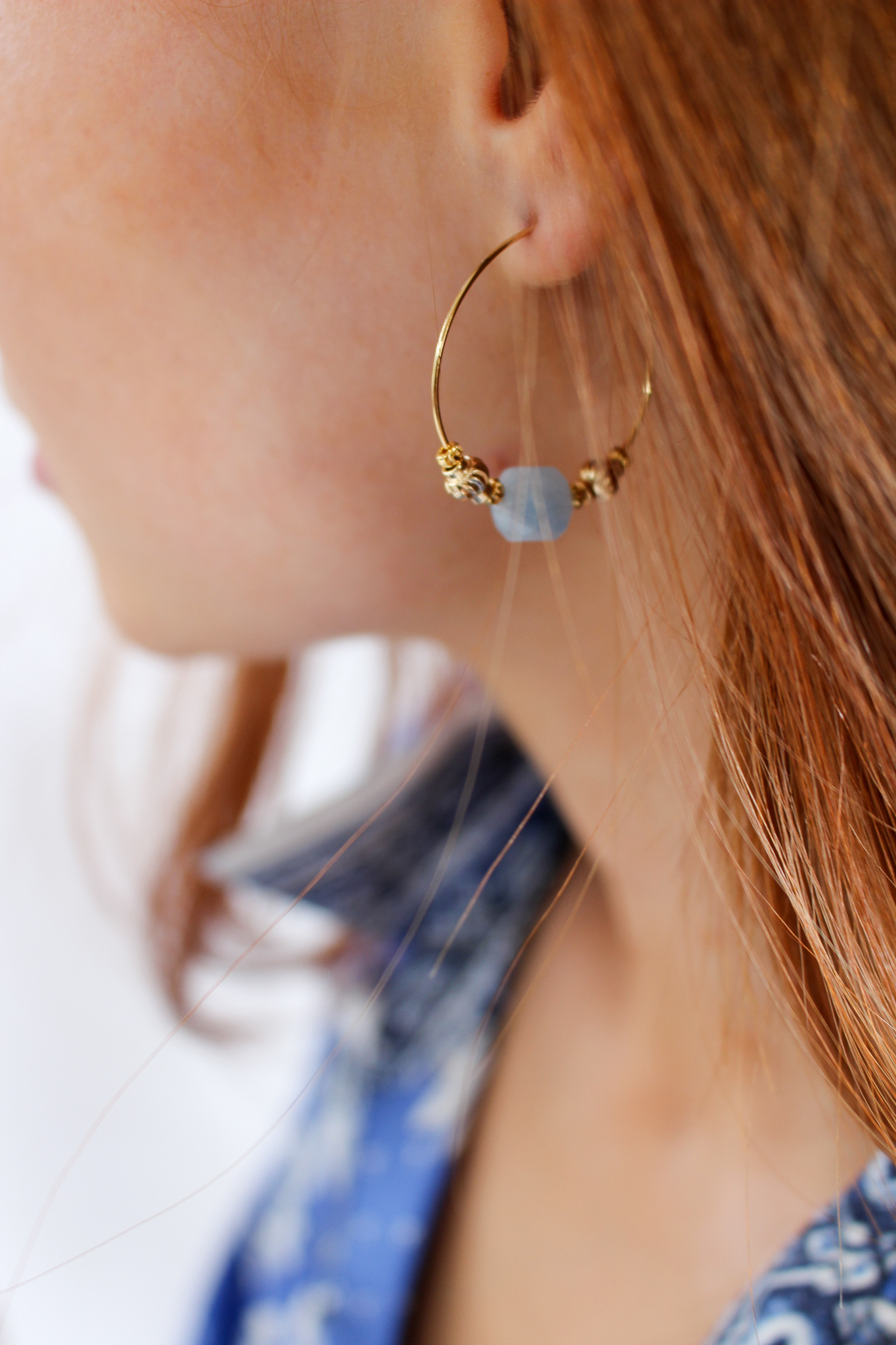 K Kajoux Earrings