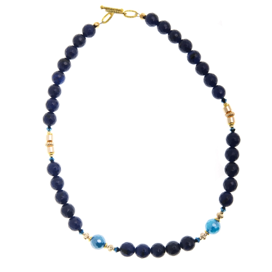 KL- 3131 a K Kajoux Necklace