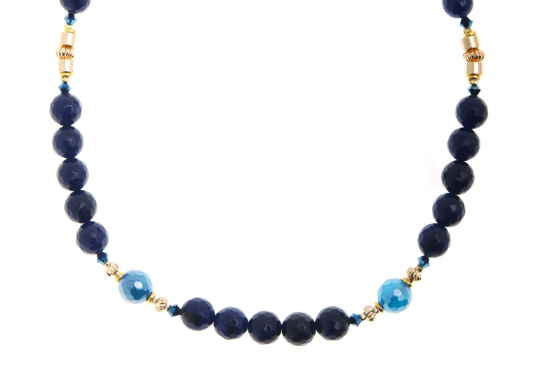 KL- 3131 b K Kajoux Necklace