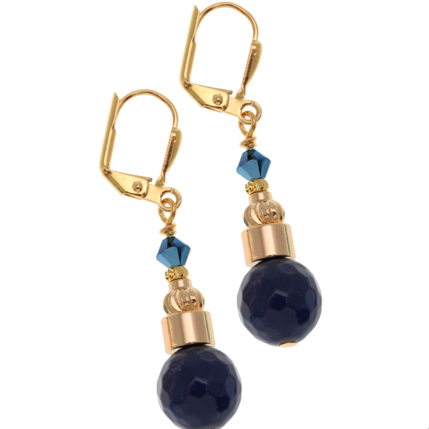 KL- 3138 a K Kajoux Earrings