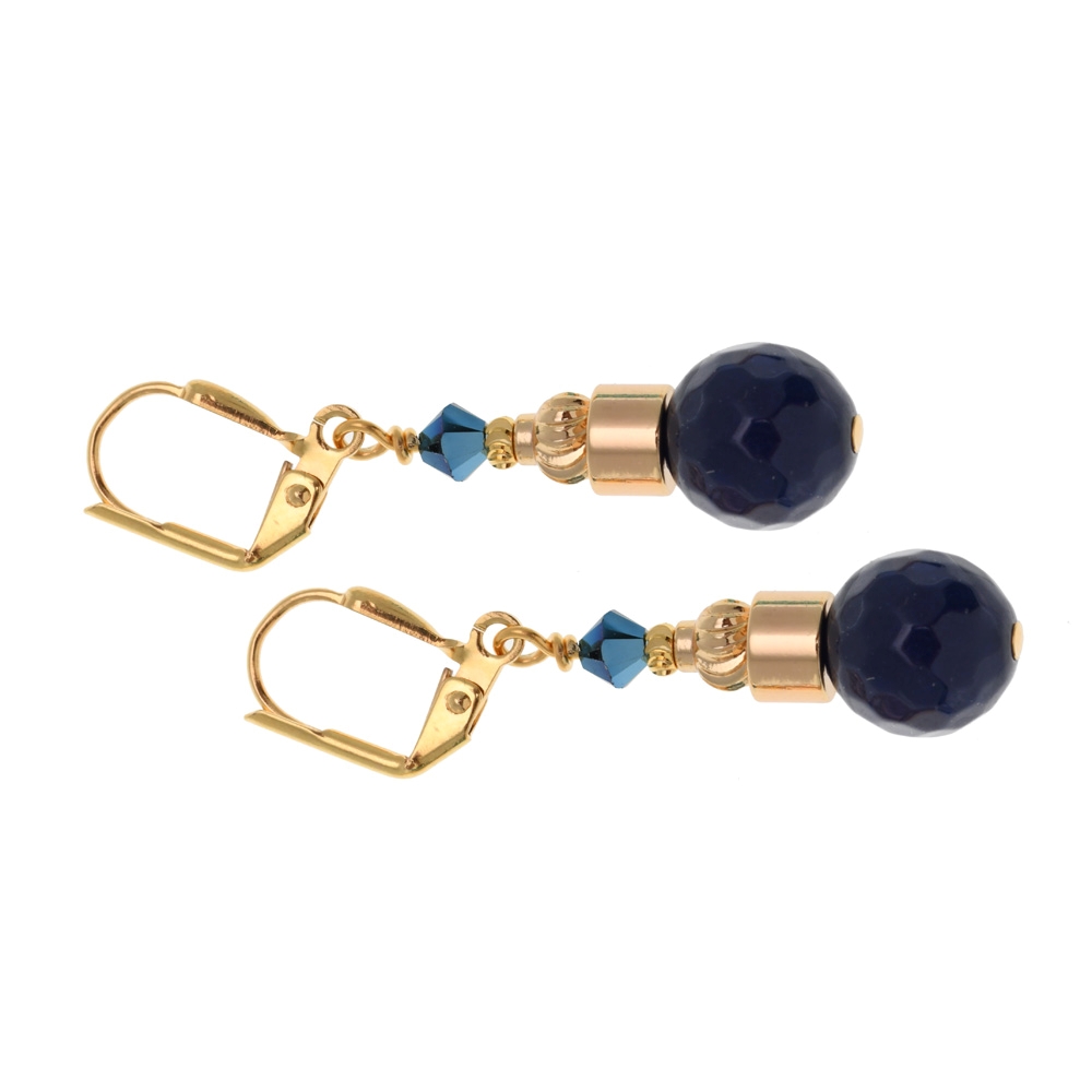 KL- 3138 b K Kajoux Earrings