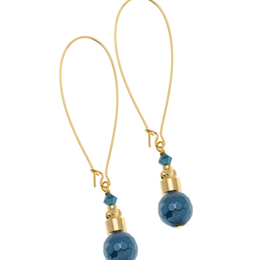 KL- 3139 K Kajoux Earrings