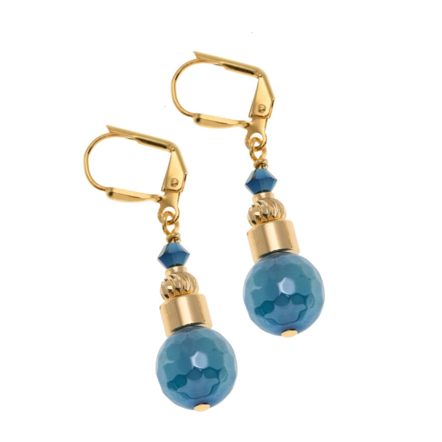KL- 3140 a K Kajoux Earrings