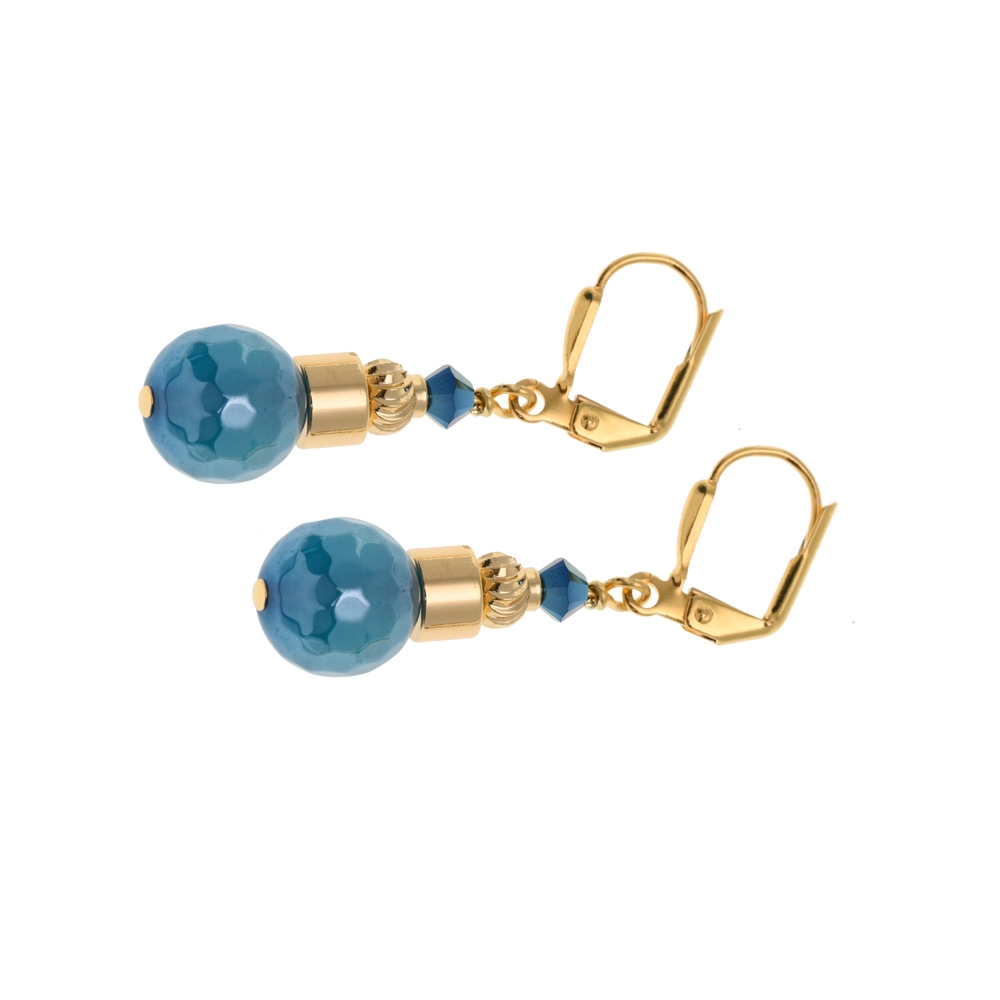 KL- 3140 b K Kajoux Earrings