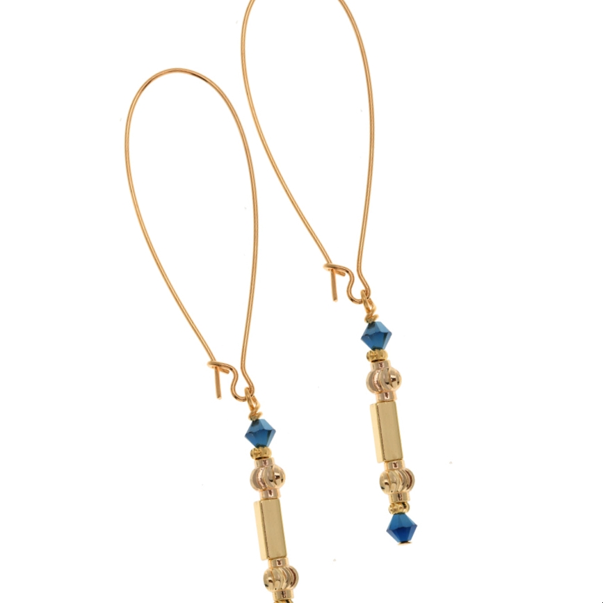 KL- 3143 a K Kajoux Earrings
