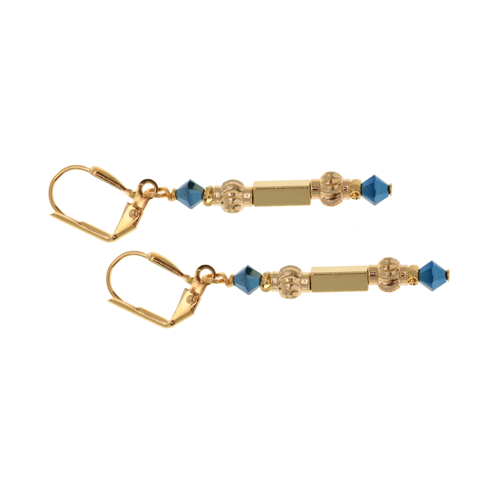 KL- 3144 b K Kajoux Earrings