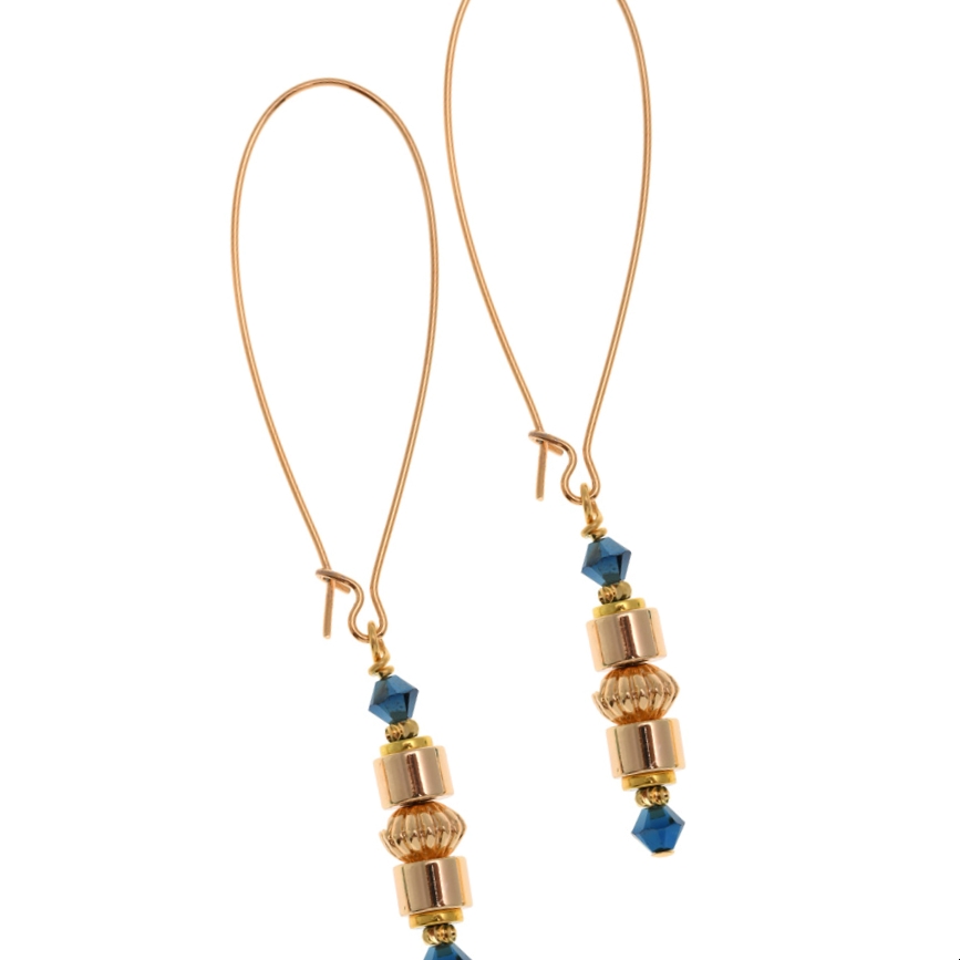 KL- 3145 a K Kajoux Earrings