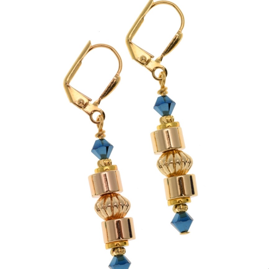 KL- 3146 a K Kajoux Earrings