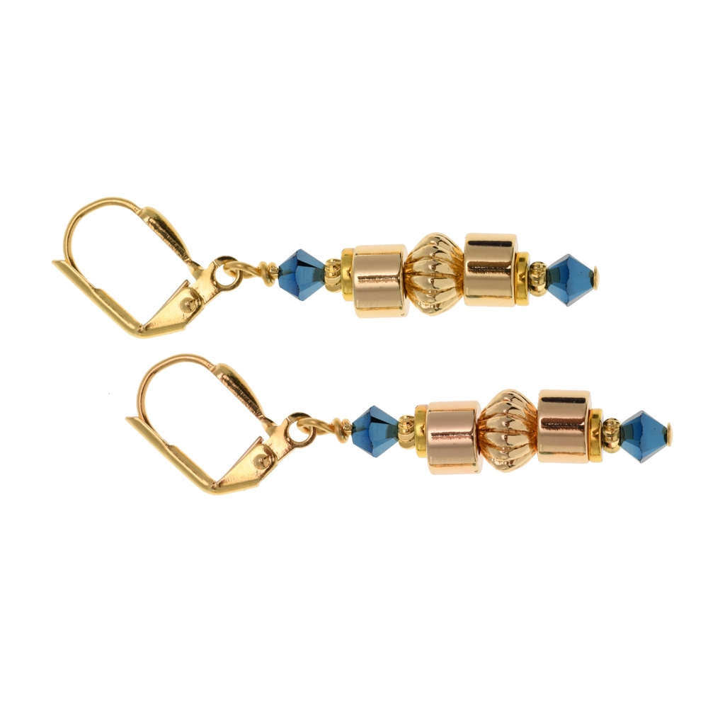 KL- 3146 b K Kajoux Earrings