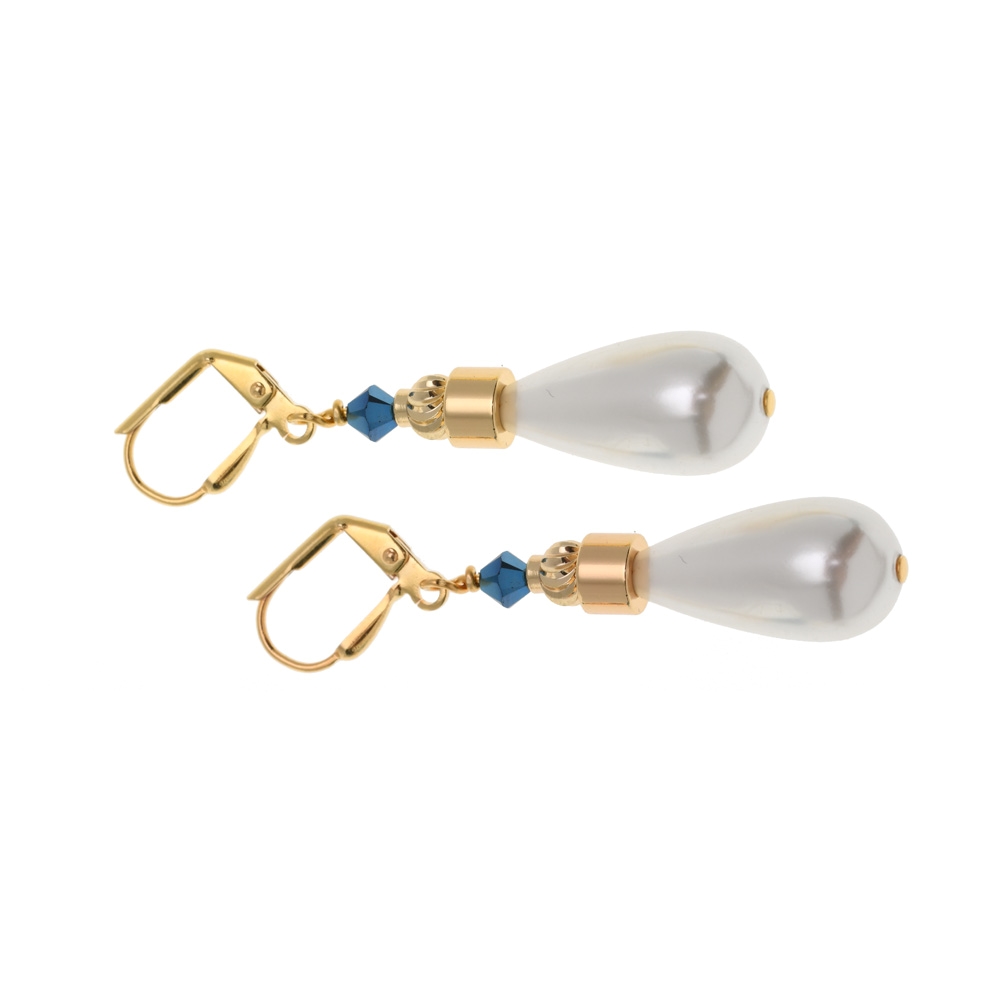 KL- 3157 b K Kajoux Earrings