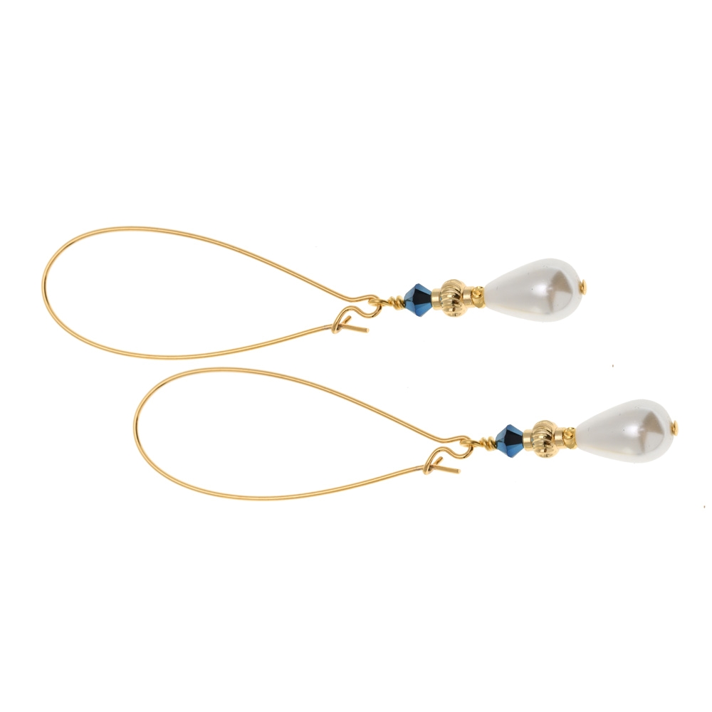 KL- 3158 b K Kajoux Earrings