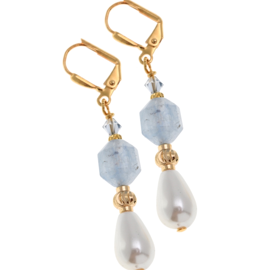 KL- 3160 a K Kajoux Earrings