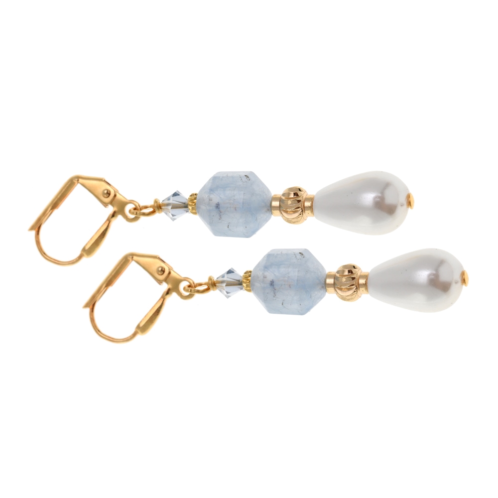 KL- 3160 b K Kajoux Earrings