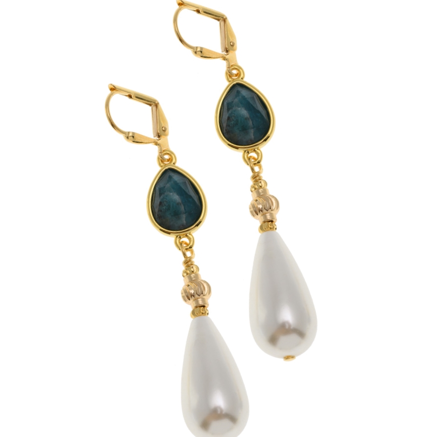 KL- 3161 a K Kajoux Earrings