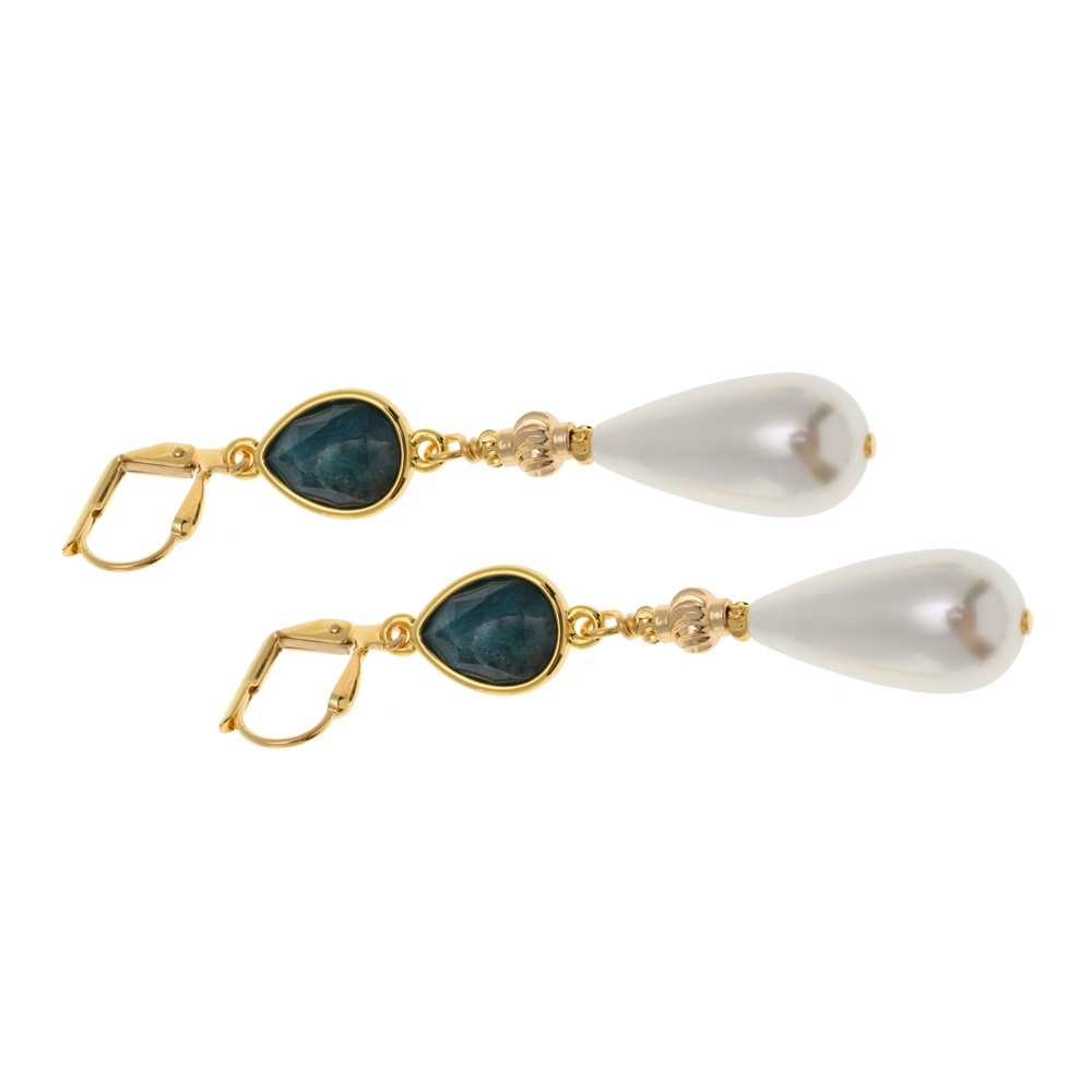 KL- 3161 b K Kajoux Earrings