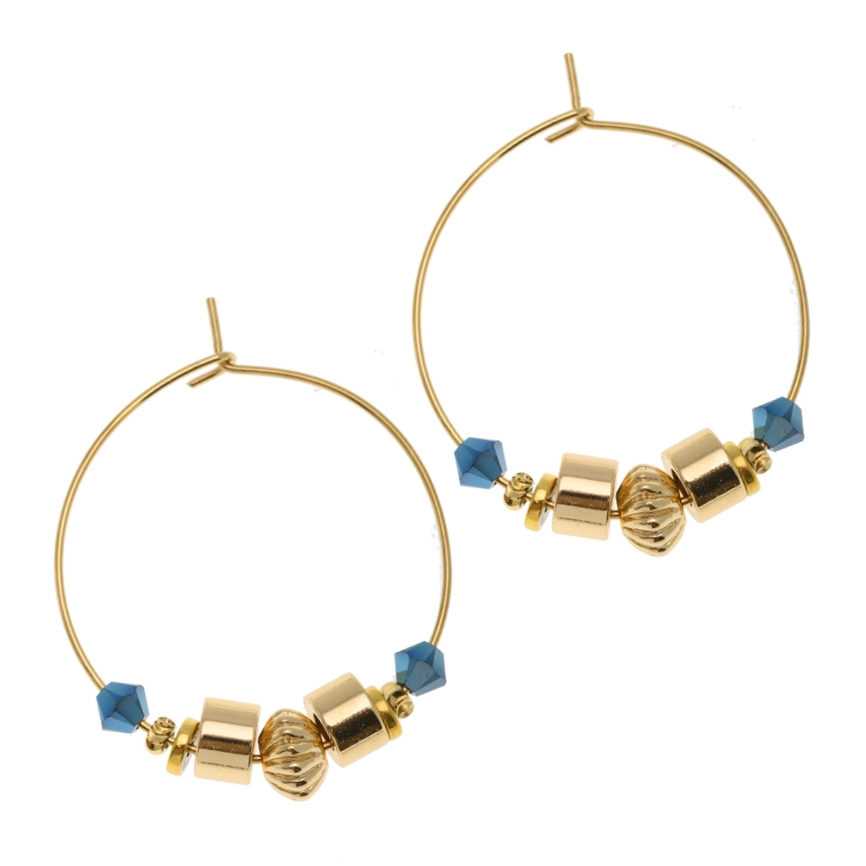 KL- 3167 a K Kajoux Earrings