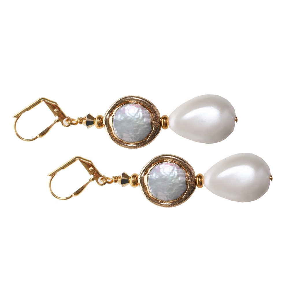 K03 – Copy K Kajoux Earrings