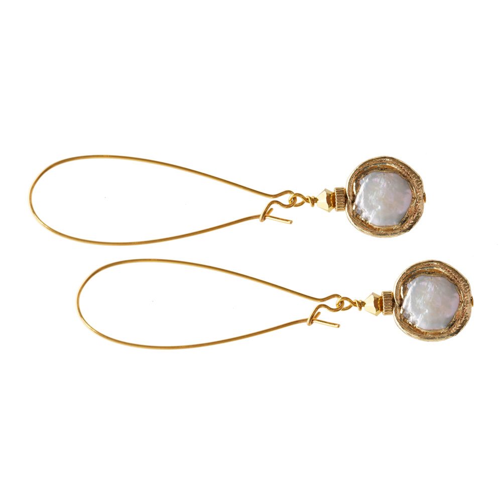 K05 – Copy K Kajoux Earrings