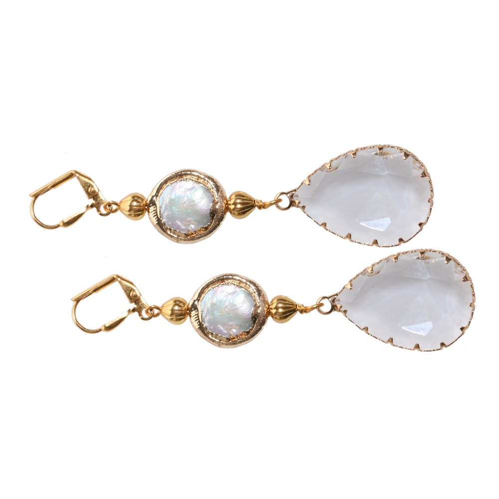 K08 – Copy K Kajoux Earrings