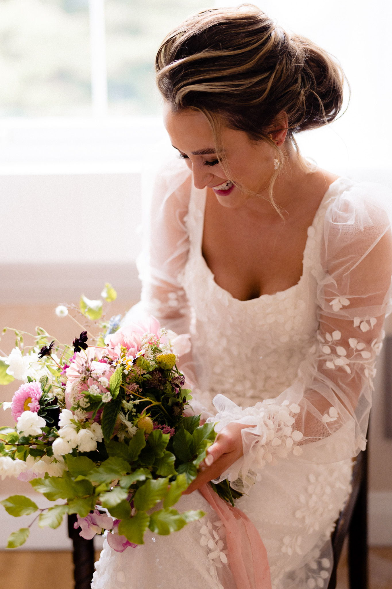 Lorraine & Alex K Kajoux Earrings
