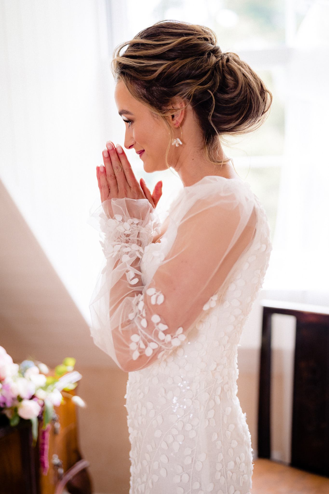 Lorraine & Alex K Kajoux Earrings