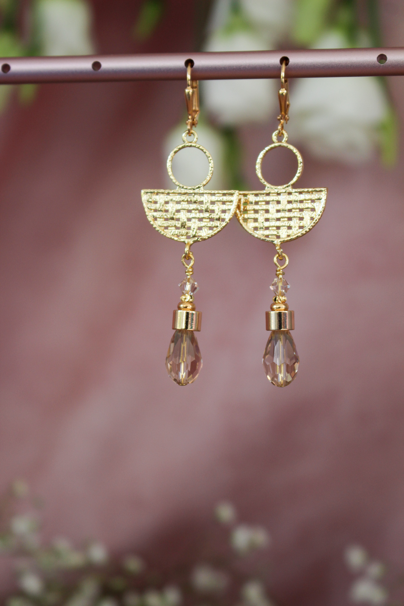 K Kajoux Earrings