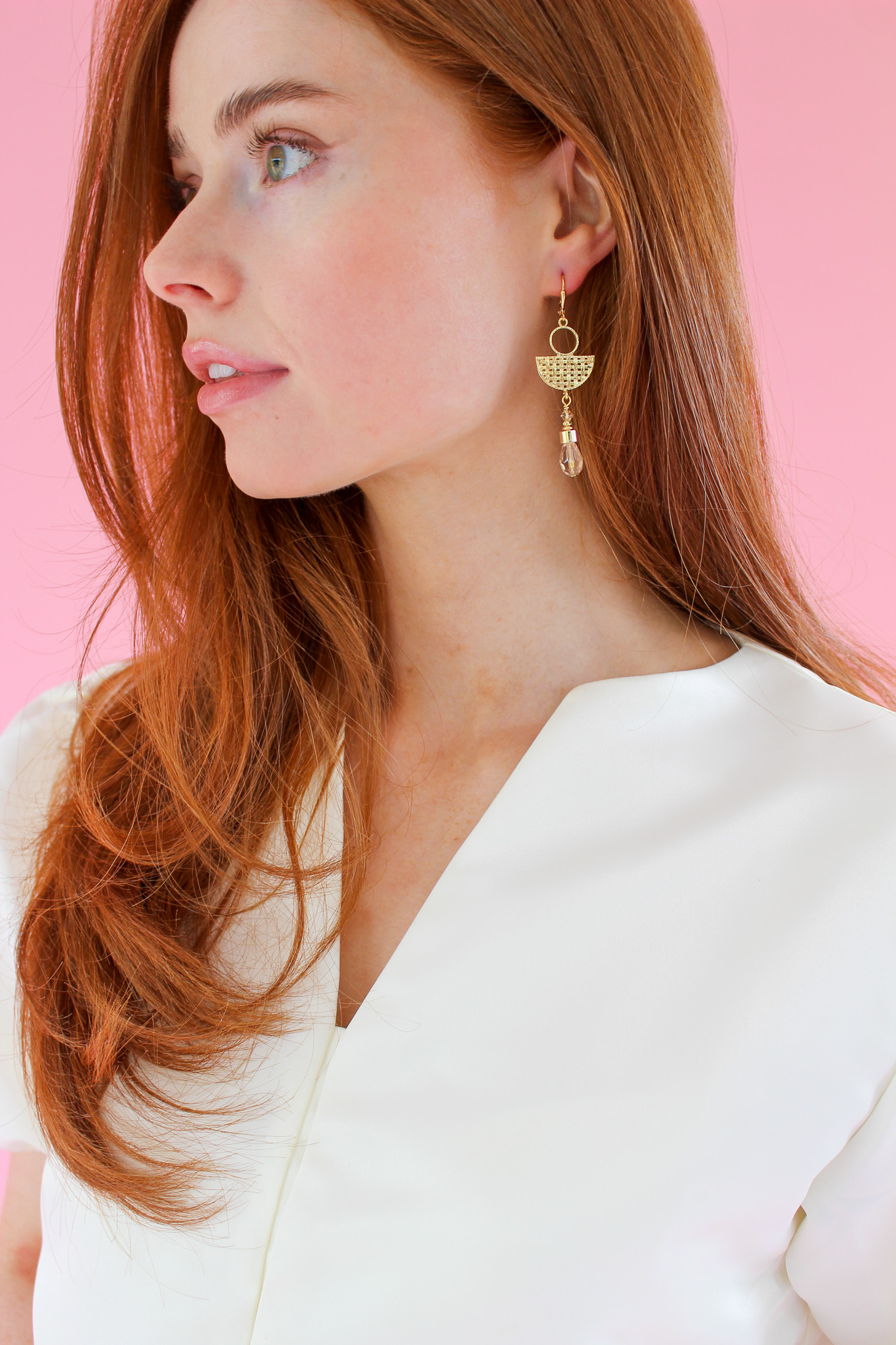 K Kajoux Earrings