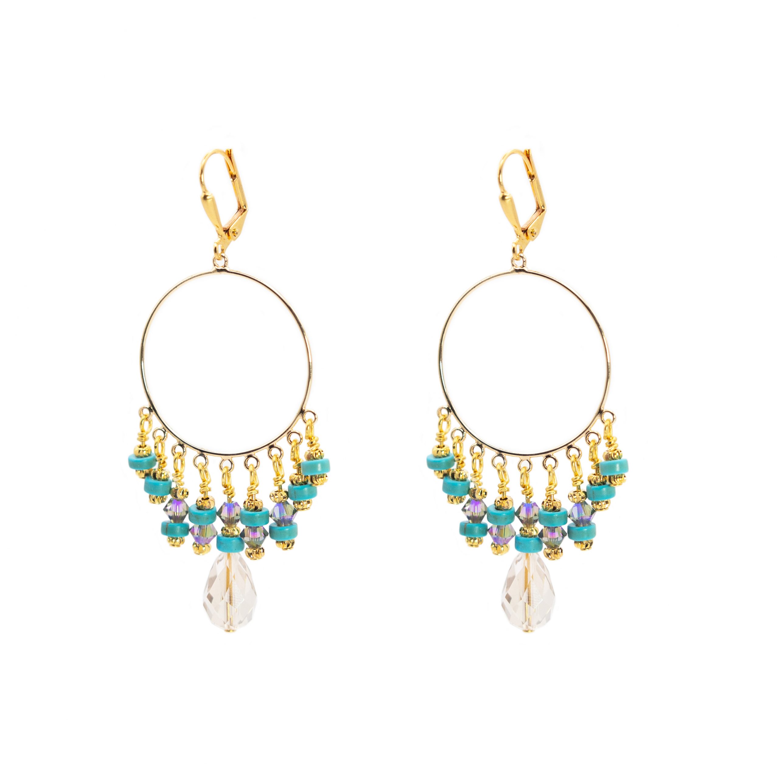 627A0369 K Kajoux Earrings