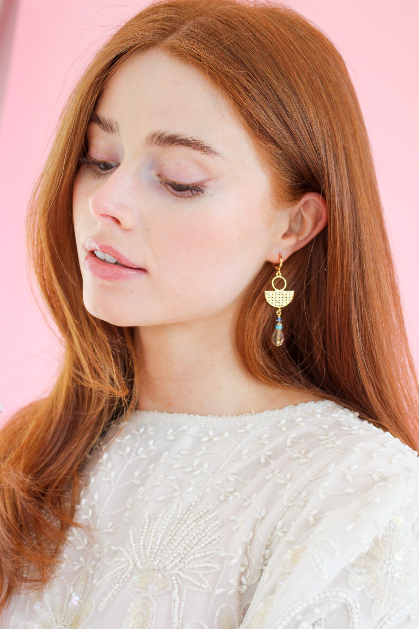 K Kajoux Earrings