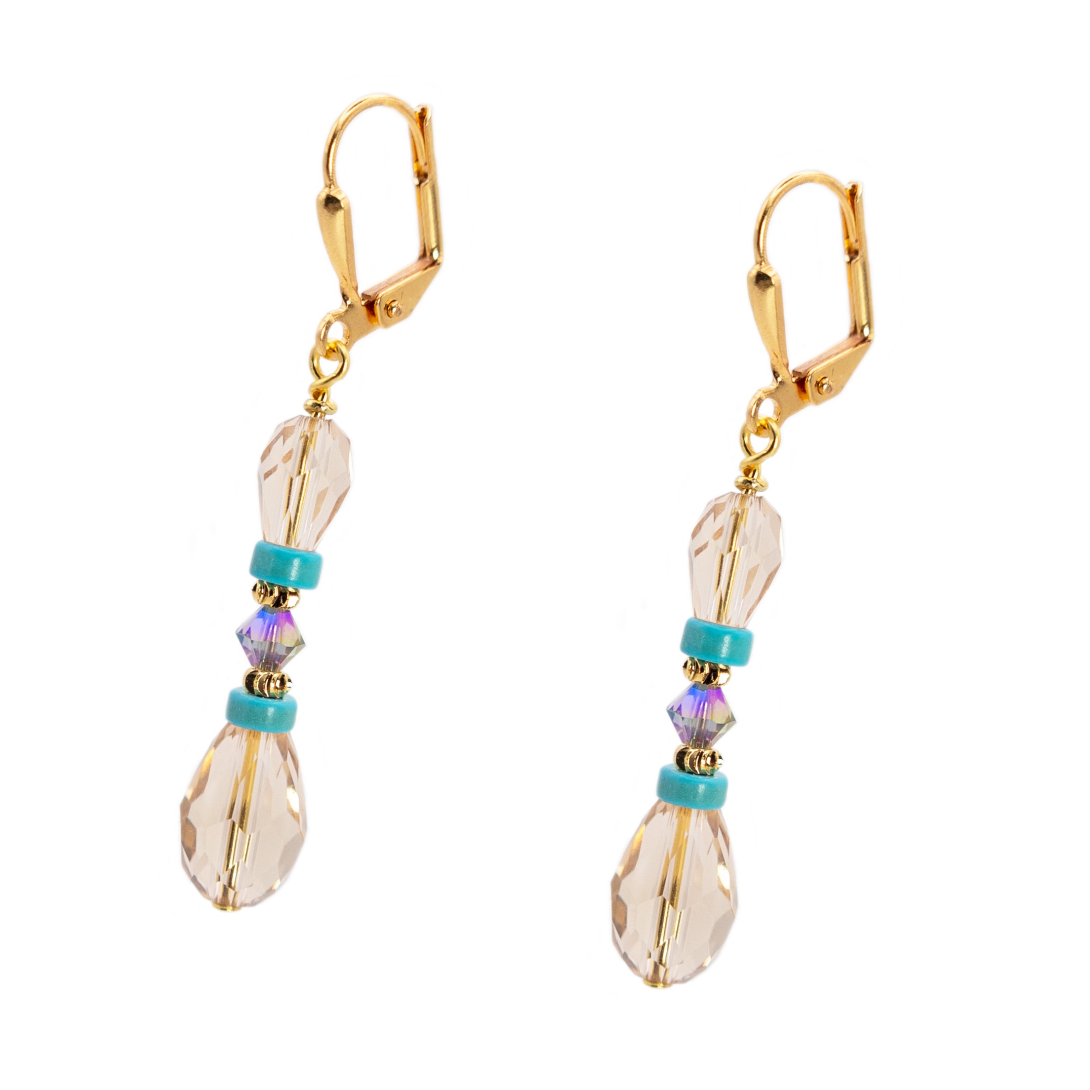 KL- 3228 a K Kajoux Earrings