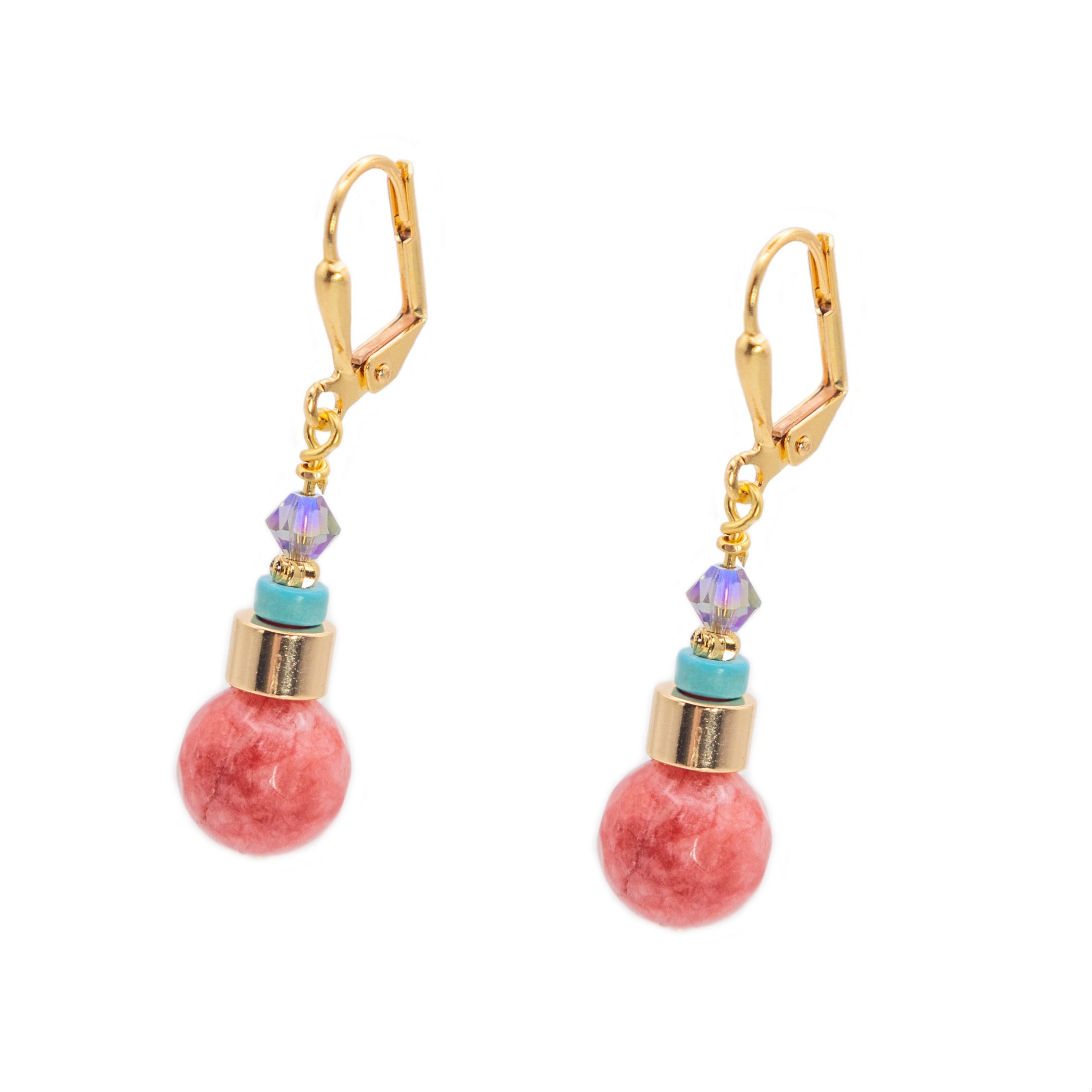 KL- 3237 (1) K Kajoux Earrings