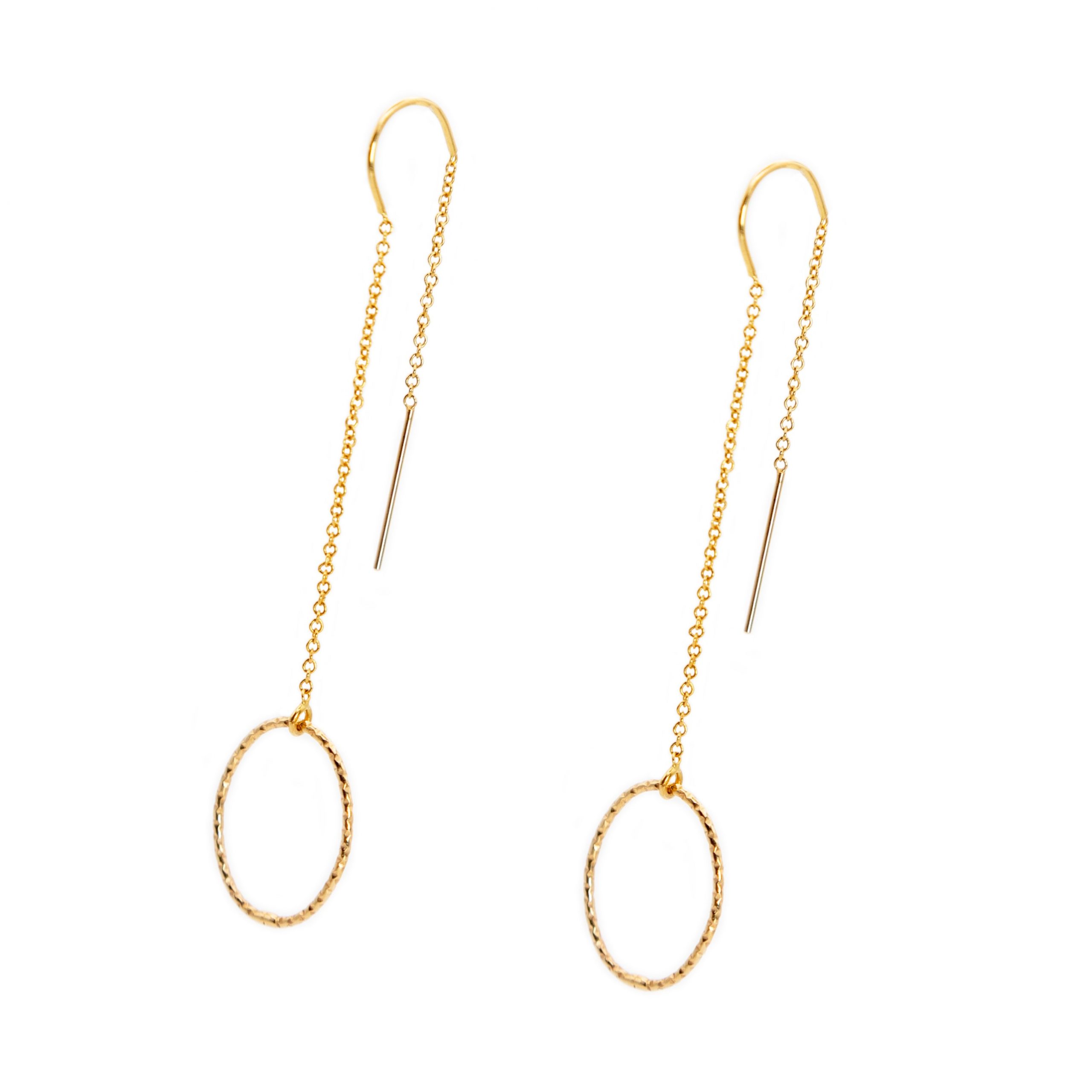 KL- 3239 (2) K Kajoux Earrings