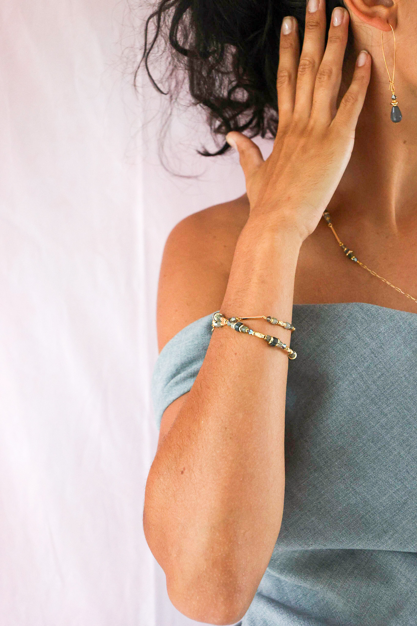 K Kajoux Rhiannon Bracelet