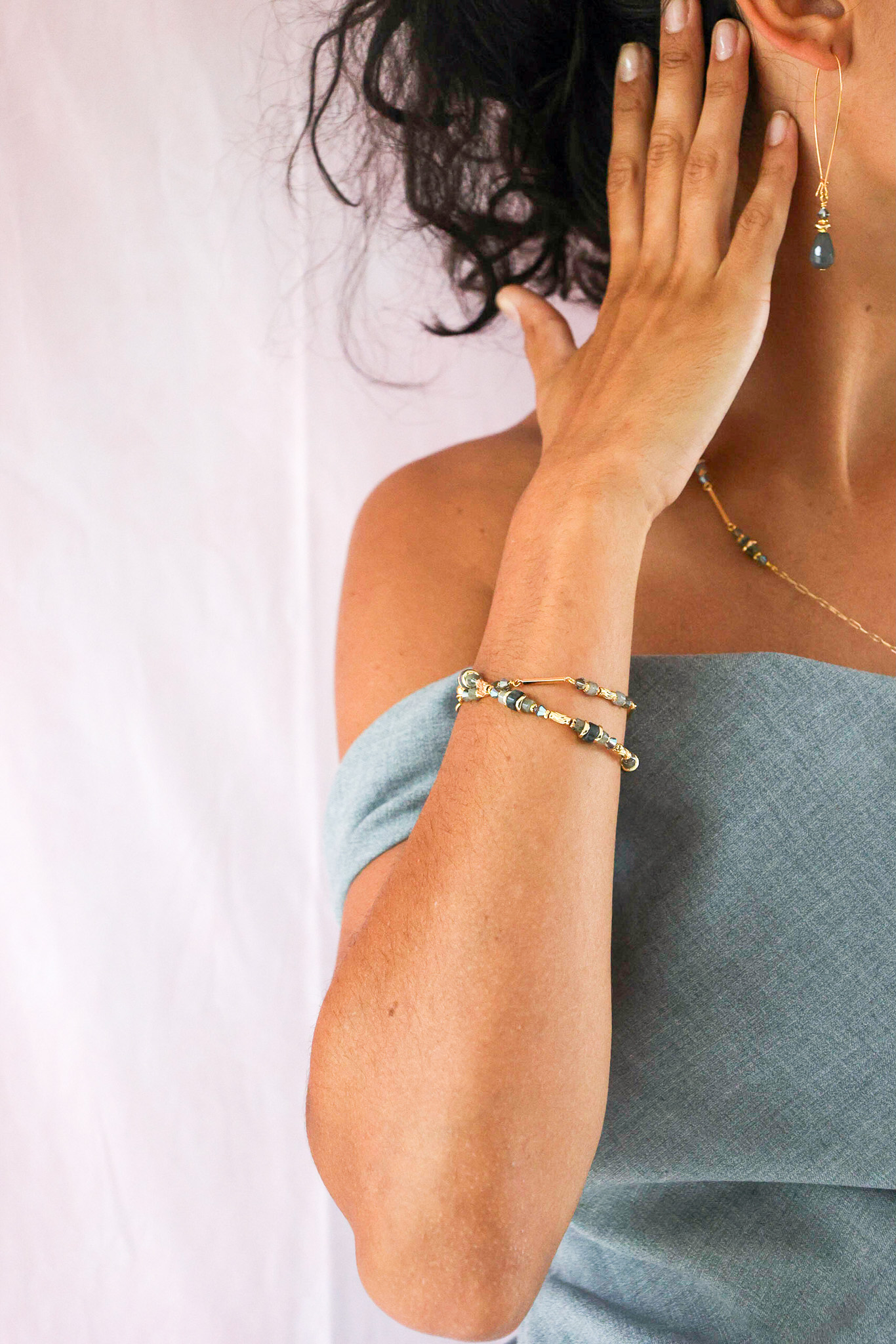 K Kajoux Rhiannon Bracelet