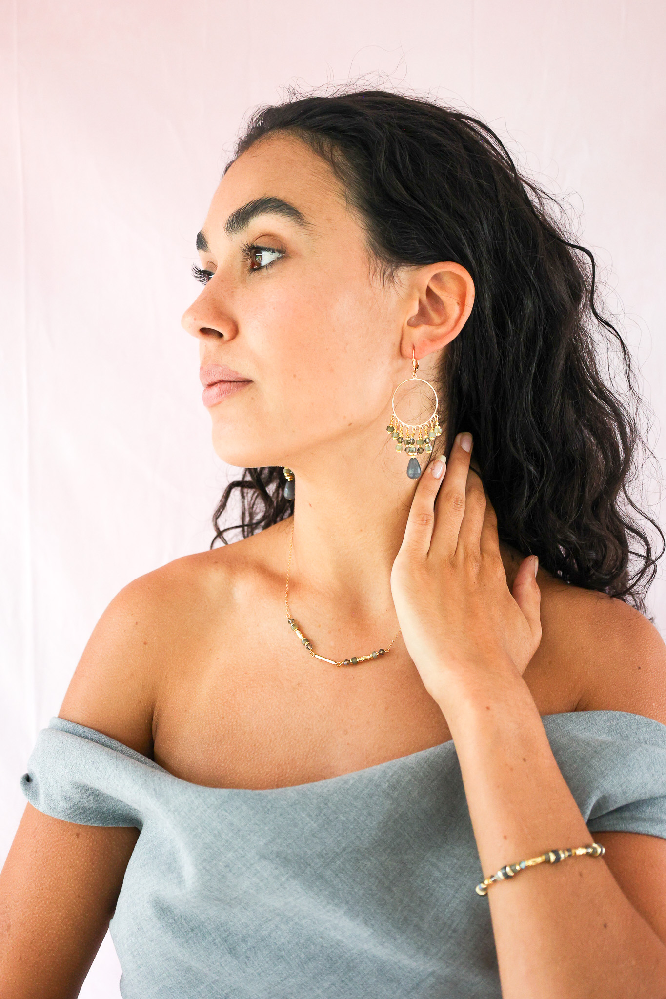 K Kajoux Rhiannon Bracelet